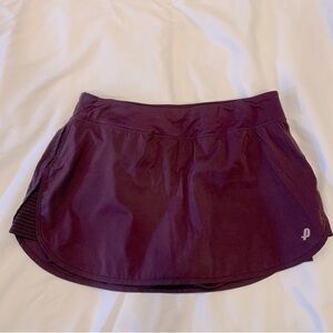 Penn Tennis Skirt